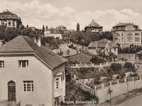 Bosanska ulica, oko 1930. godine